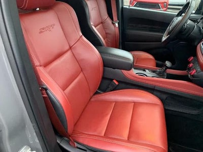 2024 Dodge Durango SRT Hellcat Premium AWD