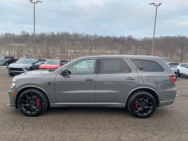 2024 Dodge Durango SRT Hellcat Premium AWD