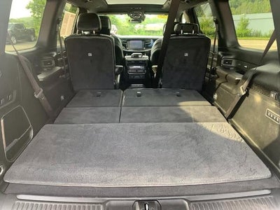 2022 Jeep Wagoneer Series III 4x4