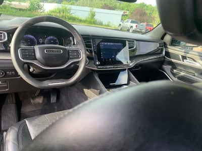 2022 Jeep Wagoneer Series III 4x4
