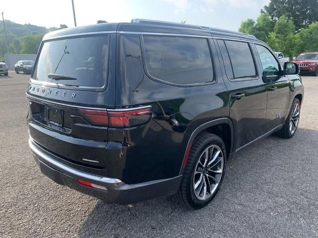 2022 Jeep Wagoneer Series III 4x4