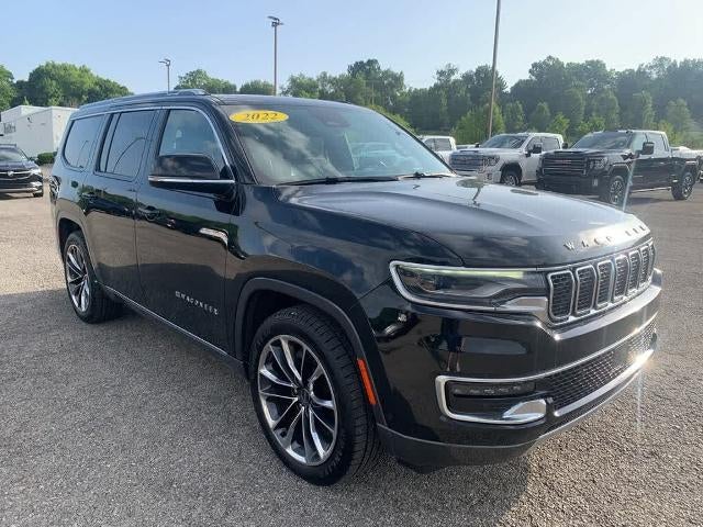 2022 Jeep Wagoneer Series III 4x4