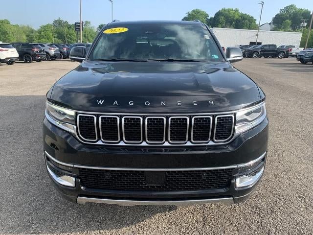 2022 Jeep Wagoneer Series III 4x4