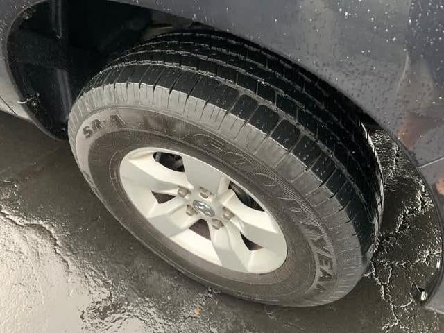 2018 RAM 1500 Express 4x4 Quad Cab 6'4" Box