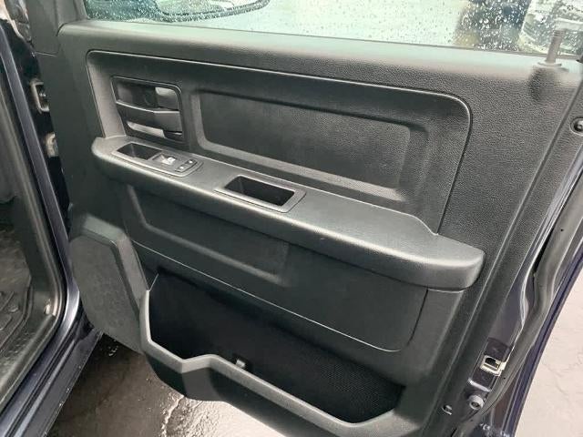 2018 RAM 1500 Express 4x4 Quad Cab 6'4" Box