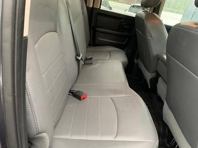 2018 RAM 1500 Express 4x4 Quad Cab 6'4" Box