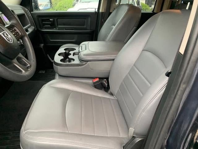 2018 RAM 1500 Express 4x4 Quad Cab 6'4" Box