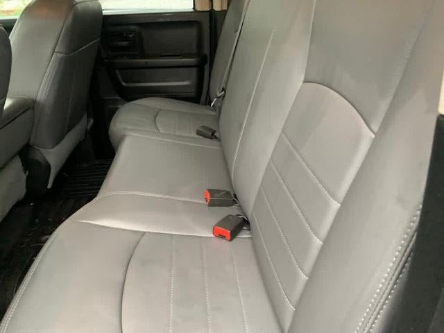2018 RAM 1500 Express 4x4 Quad Cab 6'4" Box