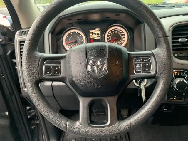 2018 RAM 1500 Express 4x4 Quad Cab 6'4" Box