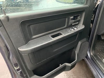 2018 RAM 1500 Express 4x4 Quad Cab 6'4" Box