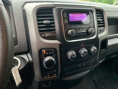2018 RAM 1500 Express 4x4 Quad Cab 6'4" Box