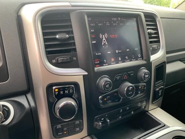 2018 RAM 1500 Big Horn 4x4 Crew Cab 5'7" Box