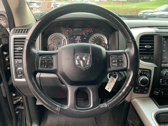 2018 RAM 1500 Big Horn 4x4 Crew Cab 5'7" Box