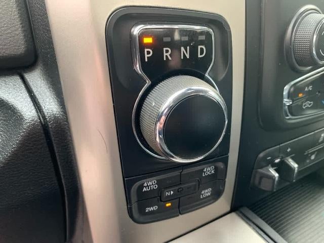 2018 RAM 1500 Big Horn 4x4 Crew Cab 5'7" Box