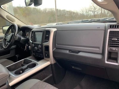 2018 RAM 1500 Big Horn 4x4 Crew Cab 5'7" Box