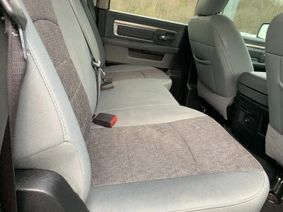 2018 RAM 1500 Big Horn 4x4 Crew Cab 5'7" Box