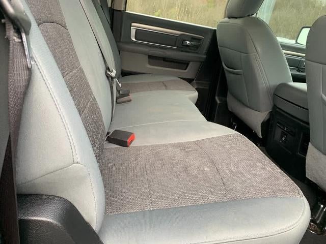 2018 RAM 1500 Big Horn 4x4 Crew Cab 5'7" Box