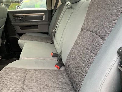 2018 RAM 1500 Big Horn 4x4 Crew Cab 5'7" Box