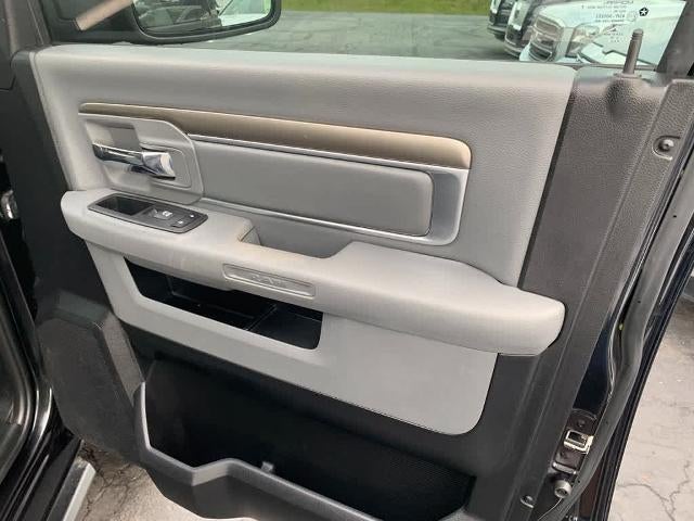 2018 RAM 1500 Big Horn 4x4 Crew Cab 5'7" Box