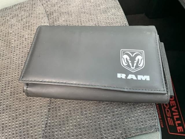 2018 RAM 1500 Big Horn 4x4 Crew Cab 5'7" Box