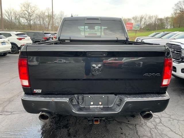 2018 RAM 1500 Big Horn 4x4 Crew Cab 5'7" Box