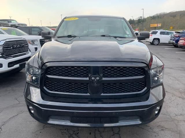 2018 RAM 1500 Big Horn 4x4 Crew Cab 5'7" Box