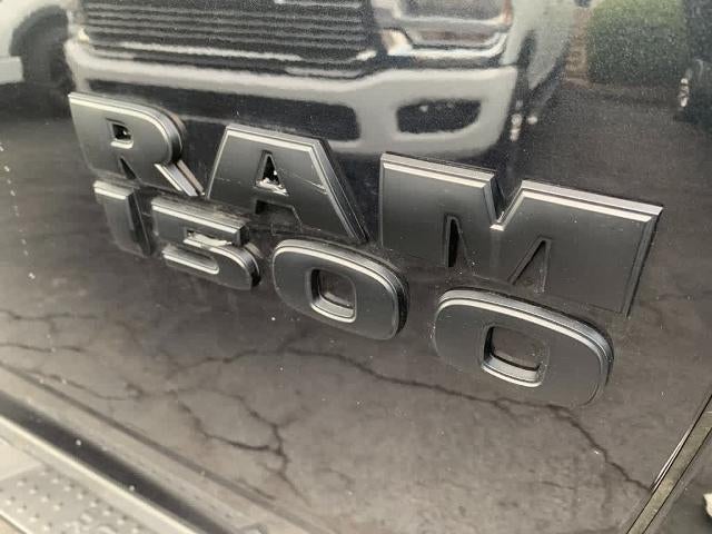 2018 RAM 1500 Big Horn 4x4 Crew Cab 5'7" Box