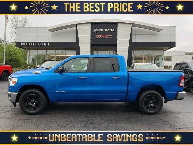 2020 RAM 1500 Big Horn/Lone Star 4x4 Crew Cab 5'7's photo
