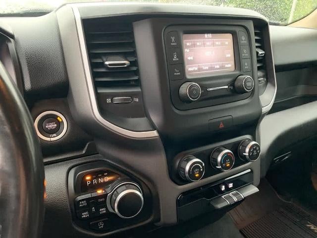 2020 RAM 1500 Big Horn 4x4 Crew Cab 5'7" Box