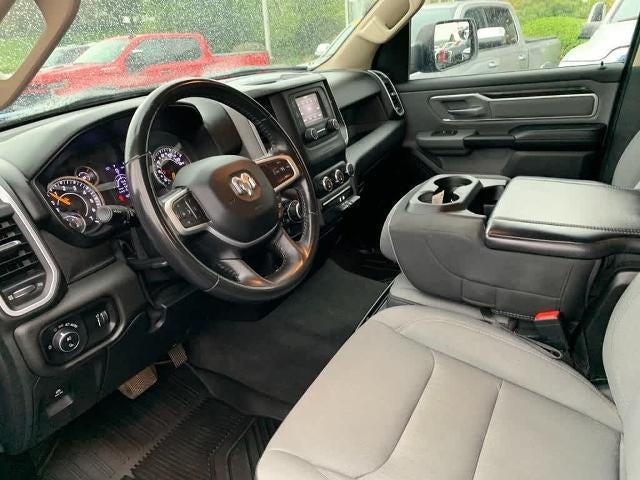 2020 RAM 1500 Big Horn 4x4 Crew Cab 5'7" Box