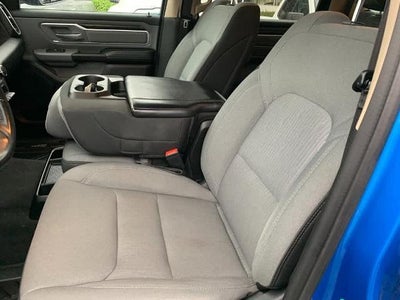2020 RAM 1500 Big Horn 4x4 Crew Cab 5'7" Box