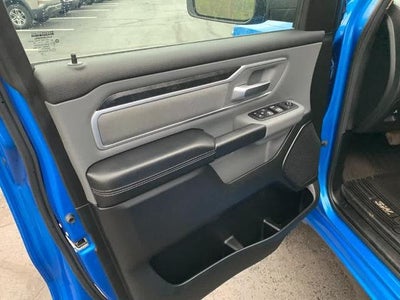 2020 RAM 1500 Big Horn 4x4 Crew Cab 5'7" Box
