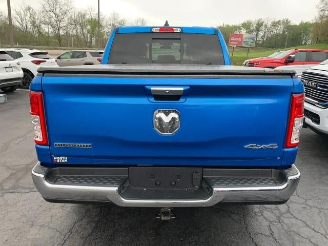 2020 RAM 1500 Big Horn 4x4 Crew Cab 5'7" Box