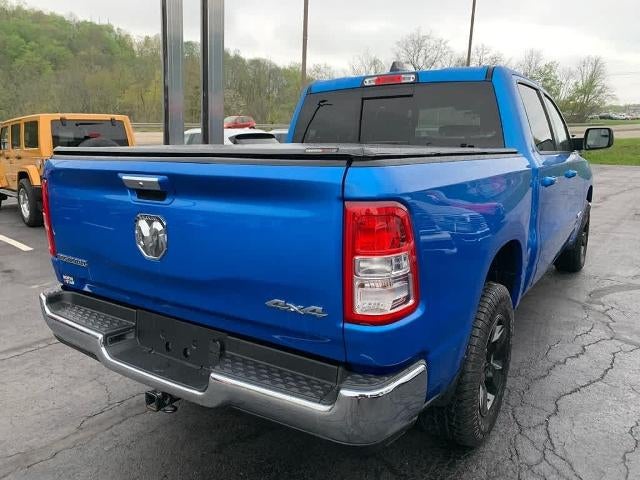 2020 RAM 1500 Big Horn 4x4 Crew Cab 5'7" Box
