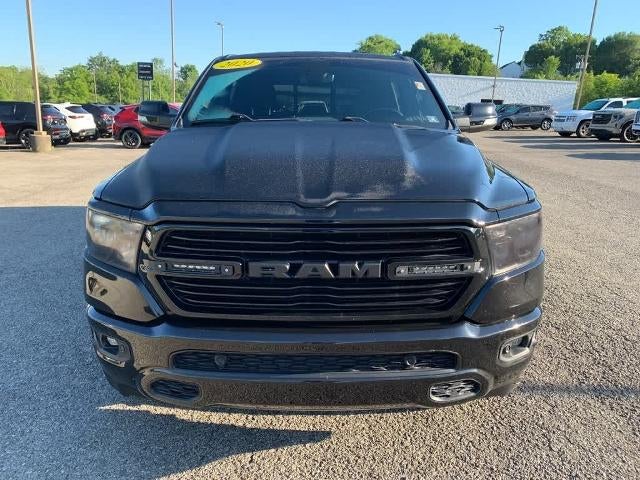 2020 RAM 1500 Big Horn 4x4 Crew Cab 5'7" Box