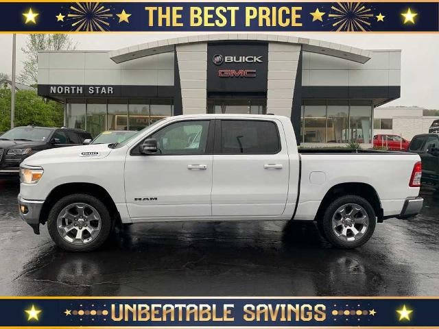2022 RAM 1500 Big Horn/Lone Star 4x4 Crew Cab 5'7's photo