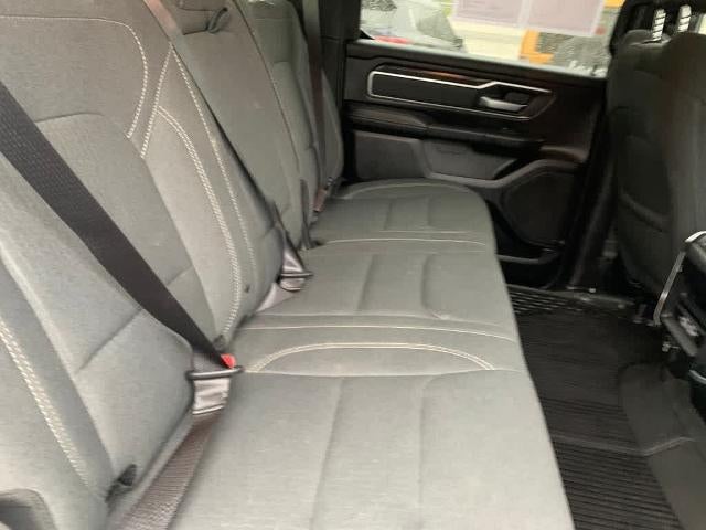 2022 RAM 1500 Big Horn 4x4 Crew Cab 5'7" Box