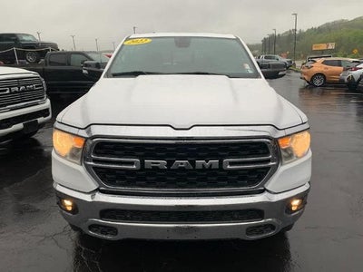 2022 RAM 1500 Big Horn 4x4 Crew Cab 5'7" Box