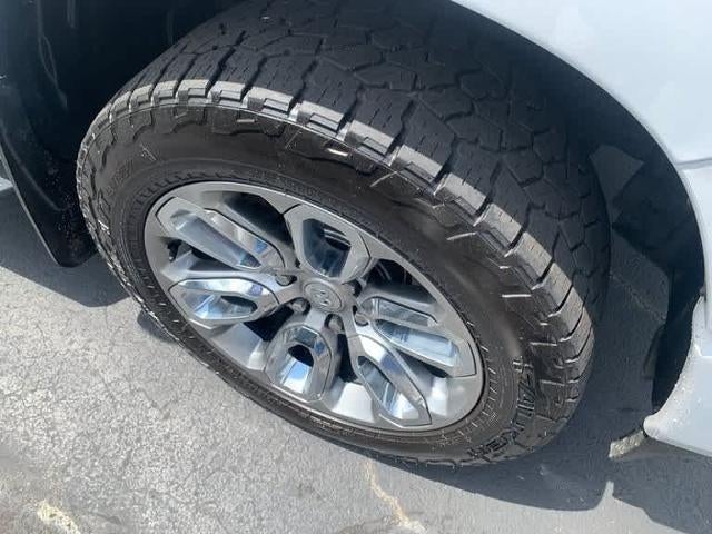 2023 RAM 1500 Tradesman 4x4 Crew Cab 5'7" Box