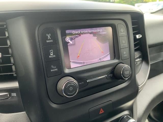 2023 RAM 1500 Tradesman 4x4 Crew Cab 5'7" Box