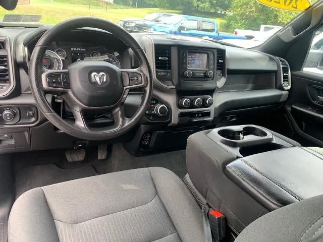 2023 RAM 1500 Tradesman 4x4 Crew Cab 5'7" Box