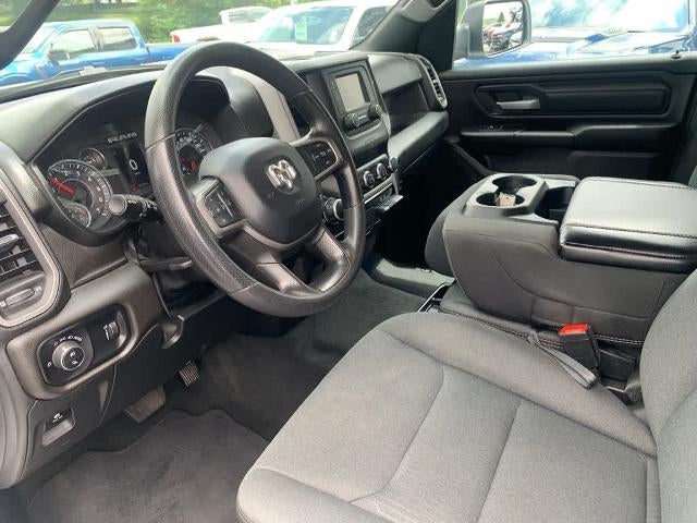 2023 RAM 1500 Tradesman 4x4 Crew Cab 5'7" Box