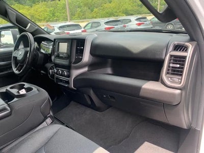 2023 RAM 1500 Tradesman 4x4 Crew Cab 5'7" Box