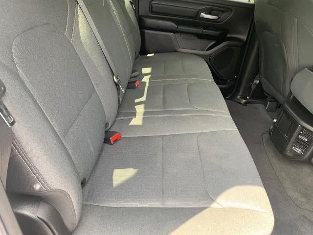 2023 RAM 1500 Tradesman 4x4 Crew Cab 5'7" Box