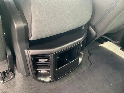 2023 RAM 1500 Tradesman 4x4 Crew Cab 5'7" Box