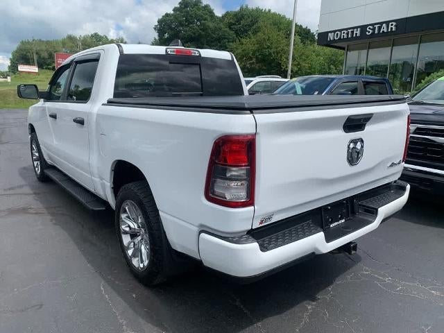 2023 RAM 1500 Tradesman 4x4 Crew Cab 5'7" Box