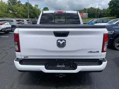 2023 RAM 1500 Tradesman 4x4 Crew Cab 5'7" Box