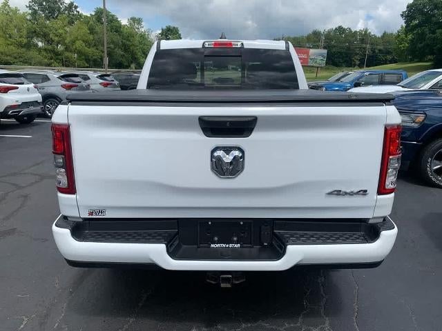 2023 RAM 1500 Tradesman 4x4 Crew Cab 5'7" Box