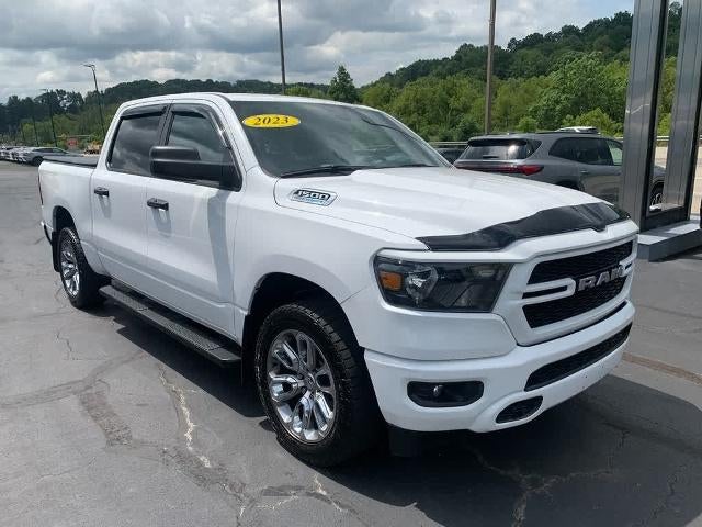 2023 RAM 1500 Tradesman 4x4 Crew Cab 5'7" Box