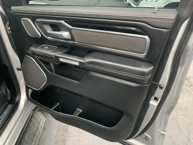 2021 RAM 1500 Laramie 4x4 Crew Cab 5'7" Box
